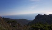 Trail Walking Saint-Raphaël - les balcons de l'Esterel by Phiphidechagny - Photo 7