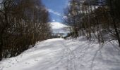 Tocht Sneeuwschoenen Angoustrine-Villeneuve-des-Escaldes - Sant Marti d'Envalls - Photo 1
