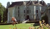 Tour Wandern Harcourt - Circuit de l'ancienne abbaye du parc - Harcourt - Photo 2