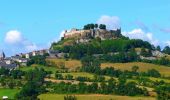 Randonnée Marche Sévérac d'Aveyron - Les fontaines voûtées - Sévérac le Château - Photo 6