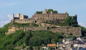 Randonnée Marche Sévérac d'Aveyron - Les fontaines voûtées - Sévérac le Château - Photo 5