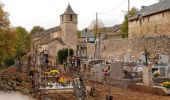 Randonnée Marche Sévérac d'Aveyron - Les fontaines voûtées - Sévérac le Château - Photo 2