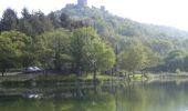 Randonnée Cheval Puivert - Le chemin de la Dame Blanche ou la légende du lac - Puivert - Photo 4
