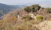 Trail Walking Le Barroux - crete arfugeyn - Photo 1