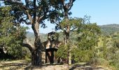 Tocht Stappen Roquebrune-sur-Argens - Sainte maxime la garonnette - Photo 1