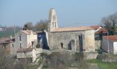 Percorso Marcia Lavardac - La Randonnée des bastides et châteaux en Albret - Pays d'Albret - Photo 1