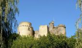 Tour Wandern Saint-Front-sur-Lémance - Bonaguil / le Lyon Dor, entre Lot et Lot-et-Garonne - Pays de la vallée du Lot - Photo 1