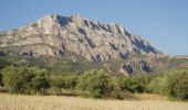 Trail Cycle Gréoux-les-Bains - Le tour de la Sainte Victoire - Photo 2