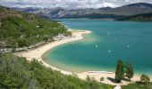 Tocht Fiets Gréoux-les-Bains - Lacs et lavandes - Gréoux les Bains - Photo 1