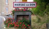 Tocht Stappen Marsac-sur-Don - Circuit des Fées - Marsac-sur-Don - Photo 2