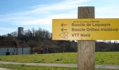 Trail Walking Orthez - Géocaching Laqueyre - Photo 4