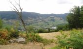 Trail Walking Navour-sur-Grosne - Les Echeliers - Brandon - Photo 1