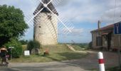 Trail Mountain bike Beaupuy - Beaupuy, randonnée dans les vignobles du Marmandais - Pays Val de Garonne - Gascogne - Photo 1