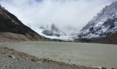 Tour Wandern El Chaltén - Cerro Solo 19 février 2019 - Photo 3