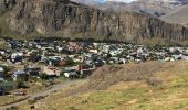 Tour Wandern El Chaltén - Cerro Solo 19 février 2019 - Photo 1