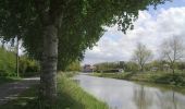 Trail Walking Téteghem-Coudekerque-Village - Circuit du Bois des Forts - Coudekerque - Photo 3