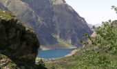 Tocht Stappen Auzat - Le circuit des Orris - Etangs de Roumazet et Soucarrane - Photo 5