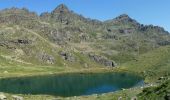 Trail Walking Auzat - Le circuit des Orris - Etangs de Roumazet et Soucarrane - Photo 4