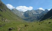 Tocht Stappen Auzat - Le circuit des Orris - Etangs de Roumazet et Soucarrane - Photo 2