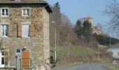 Randonnée Vélo Les Ardillats - La ronde des 4 cols - Monsols - Photo 2