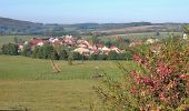 Tocht Stappen Culmont - La Via Francigena - Traversée de la Haute Marne -de Culmont à St Boingt le Bois - Photo 1