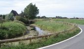 Percorso Bicicletta Socx - Circuit de l'Houtland intérieur - Socx - Photo 2