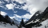 Excursión Raquetas de nieve Cauterets - LSG La Fruitiere Raquettes mars 2019 - Photo 1