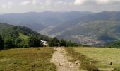 Trail Walking Oderen - Le Trehkopf par le Uhufels et le Gommkopf - Photo 2