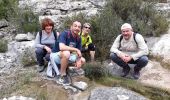 Trail Walking Poulx - Poulx La Baume Combe et ruisseau  - Photo 2