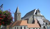 Tour Wandern Samer - La Blanche Jument - Samer - Photo 2