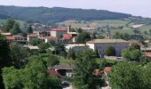 Percorso Bicicletta Les Ardillats - Le Toit du Rhône -  Monsols - Photo 3