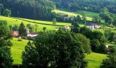 Tour Fahrrad Les Ardillats - Le Toit du Rhône (variante courte) -  Monsols - Photo 4