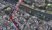 Tocht Stappen Parijs - Marche de la Bièvre 50 km - Photo 10