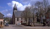 Tour Fahrrad Solre-le-Château - Moulins et kiosques en pays d'Avesnes. (18 kms)  - Photo 4