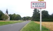 Tocht Fiets Vendôme - La plaine de Marcilly en Beauce - Vendôme - Photo 6