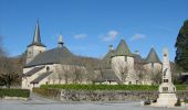 Tour Wandern Davignac - Appellation d'Origine Non Contrôlée - Davignac - Pays de Haute Corrèze  - Photo 1