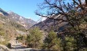 Excursión Senderismo Le Lauzet-Ubaye - Gîte de la Roche.  - Photo 8