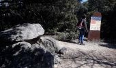 Excursión Senderismo Ansignan - trillas dolmens - Photo 12