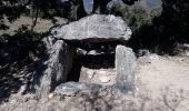 Excursión Senderismo Ansignan - trillas dolmens - Photo 11