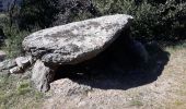 Excursión Senderismo Ansignan - trillas dolmens - Photo 1