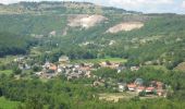 Randonnée V.T.T. Val d'Arcomie - Petit Circuit panoramique - Faverolles - Photo 4