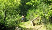 Trail Walking Lapleau - Le site de Lestrange - Lapleau - Pays d'Egletons - Photo 1