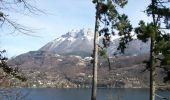 Randonnée Vélo Annecy - Le tour du lac d'Annecy - Photo 5