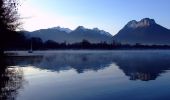 Percorso Bicicletta Annecy - Le tour du lac d'Annecy - Photo 3