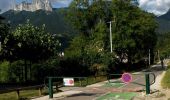 Percorso Bicicletta Annecy - Le tour du lac d'Annecy - Photo 2