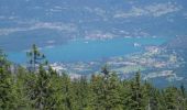 Percorso Bicicletta Annecy - Le tour du lac d'Annecy - Photo 1