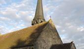 Tocht Stappen Saint-Christophe-sur-Avre - Les Fossés Royaux - St Christophe-sur-Avre - Photo 1