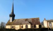 Tocht Stappen Breteuil - Circuit des chemins des Isles -  Cintray - Photo 5