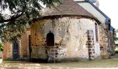 Randonnée Marche Breteuil - Circuit des chemins des Isles -  Cintray - Photo 3