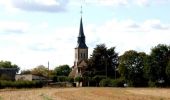 Trail Walking Breteuil - Circuit des chemins des Isles -  Cintray - Photo 2